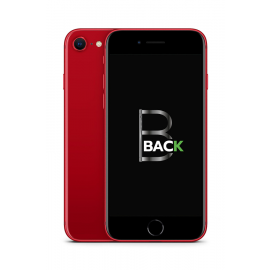 Bback iPhone SE 2022 Rouge 128Go Reconditionne Grade B
