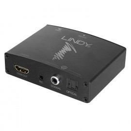 Lindy Extracteur audio  HDMI 4K