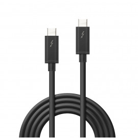 Lindy Thunderbolt 3 Cable 1m USB type C Male/Male