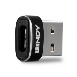 Lindy USB Adapter USB 2.0 USB/C-USB/A F-M