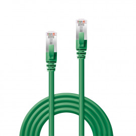Lindy 30m Cat.6 S/FTP LSZH Network Cable Green