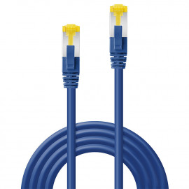 Lindy Cat.7 Patch Cable S/FTP PIMF LSOH Blue 15m
