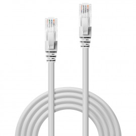 Lindy Cat.6 UTP Cable White 2m