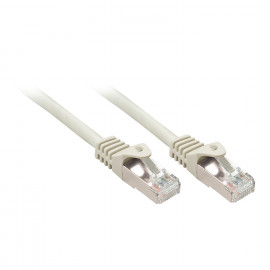 Lindy 5m Cat.5e F/UTP Patch Cable Connection 1:1 TIA/EIA 568 B