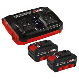 Einhell Starter Kit avec batterie et chargeur Power X-Change