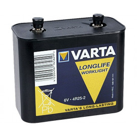 Varta Spécial Longlife 540/4R25-2