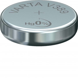 Varta Pile plate  1,55V Oxyde d'Argent (SR54)