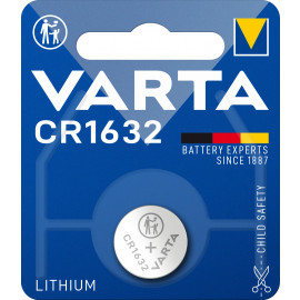 Varta Pile plate  (CR1632) 3V Lithium