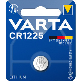 Varta Pile plate  3V Lithium (CR1225)