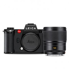 Leica Set SL2 w.SL5 0 f/2 ASPH. (EU/US/JP)