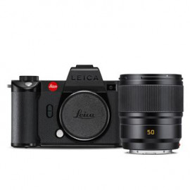 Leica Set SL2-S w. SL 50 f/2 ASPH. (EU/US/JP)