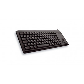 Cherry Keyboard trakball 2*PS/2 black Azerty FR