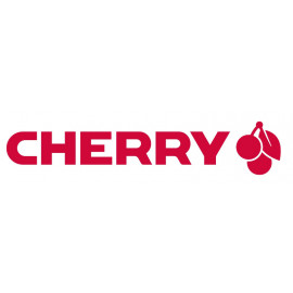 Cherry Clavier, USB, noir, RVB, DE