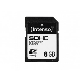 INTENSO Secure Digital SDHC Card 8 GB