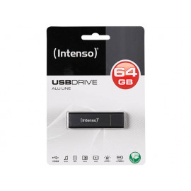 INTENSO Alu Line 64 GB