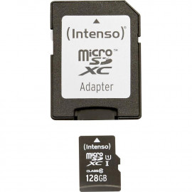 INTENSO 128 GB microSDXC