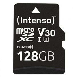 INTENSO UHS-I Professional 128 Go microSDXC