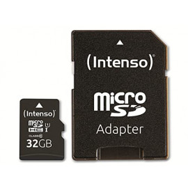 INTENSO UHS-I Performance 32 Go microSDXC