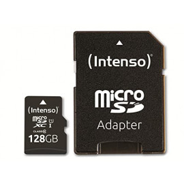 INTENSO UHS-I Performance 128 Go microSDXC