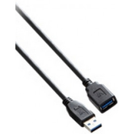 V7 CABLE USB 3.0 M/F NOIR 1.8M