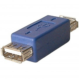GENERIQUE Adaptateur USB 2.0 type A femelle / A femelle