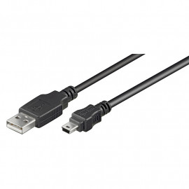 GENERIQUE Câble USB A mâle / mini USB B mâle