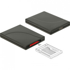 DeLock Lecteur de carte, externe, USB Type-C, CFexpress