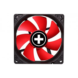 Xilence Ventilateur de boitier  Performance C XPF92 9,2cm (Noir/Rouge)