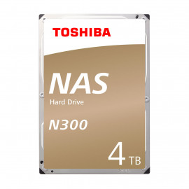 TOSHIBA Toshiba N300 4 To (Bulk)