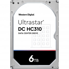 WESTERN DIGITAL Ultrastar DC HC310 6 To (0B36039)