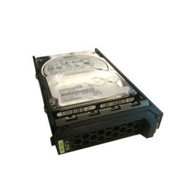 Fujitsu HD SAS 12G 2.4TB 10K 512e HOT PL 3.5' EPHDD SAS, 12 Gb/s, 2.4 TB, 10,000 rpm, 512e, hot-plug, 3.5-inch Carrier, 2.5-inch HDD, enterprise, VMware 6.0 or earlier not supported.