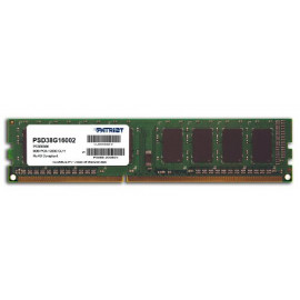 PATRIOT DIMM 8 GB DDR3- 1600