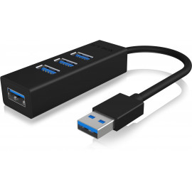 ICY BOX Hub USB 3.0 - 4 ports