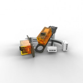 ENDGAME GEAR OP1 2er Switch Set - TTC Dustproof Gold 80m 55-65gf