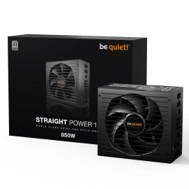 BEQUIET be quiet! Straight Power 12 850W 80PLUS Platinum