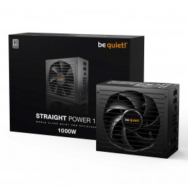 BEQUIET be quiet! Straight Power 12 1000W 80PLUS Platinum