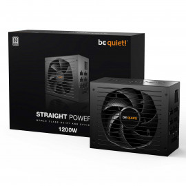 BEQUIET Straight Power 12 1200W 80PLUS Platinum