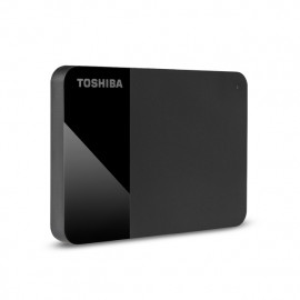 TOSHIBA Canvio Ready 2To 2.5p HDD  Canvio Ready 2To 2.5p USB3.0 External HDD Black