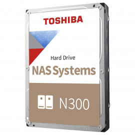 TOSHIBA N300 NAS HDD 6To 3.5p Retail