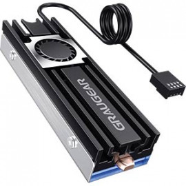 Graugear Refroidisseur pour SSD M.2 2280