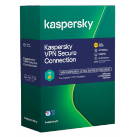 KASPERSKY Plus - 1 appareil / 1 an