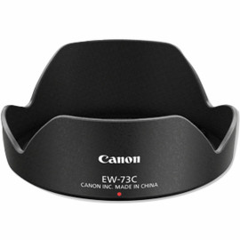 CANON PARE-SOLEIL EW-73C pour EF-S 10-18mm f/4.5-5.6 IS STM