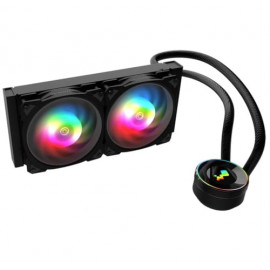 InWin Kit Watercooling AIO  MR RGB - 240mm (Noir)