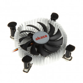 AKASA Ventilateur pour Sockets Intel 775/1150/1155/1156