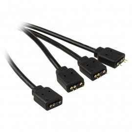 ANTEC adressable RVB extension câble répartiteur - 50 cm