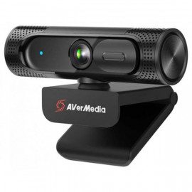 AVERMEDIA Webcam USB FHD PW315 Focus fixe Ultra Grand Angle: 95  Double Micropho
