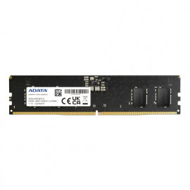 ADATA Barrette mémoire 8Go DIMM DDR5  PC5-38400 (4800 MHz) (Noir) (OEM)