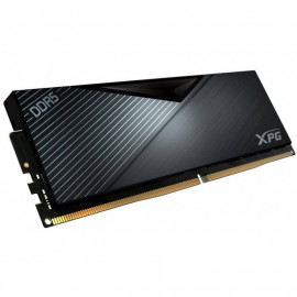 ADATA Barrette mémoire 16Go DIMM DDR5  XPG Lancer PC5-41600 (5200 MHz) (Noir)