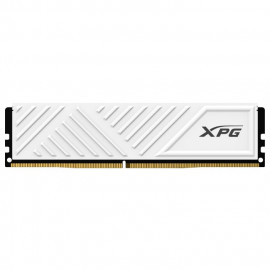 ADATA Barrette mémoire 16Go DIMM DDR4  XPG GammiX D35 PC4-24000 (3200Mhz) (Blanc)