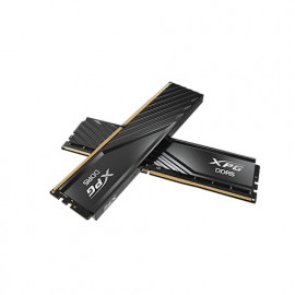 ADATA Kit Barrettes mémoire 32Go (2x16Go) DIMM DDR5  XPG Lancer Blade PC5-51200 (6400 MHz) (Noir)